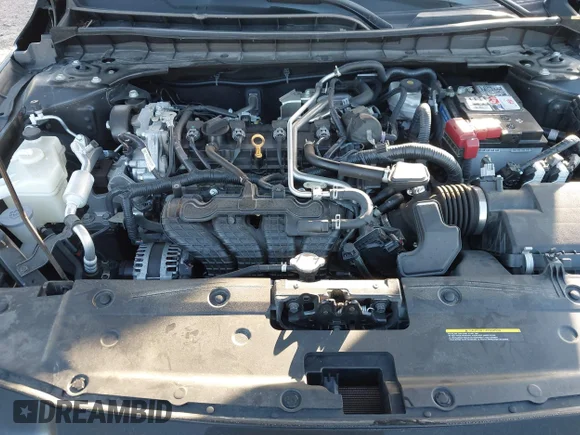 ✅ 2023 Nissan Altima SV • VIN: 1N4BL4DV9PN319283 • Lot: 44408116. Wystawiony na IAAI z przebiegiem 53 327 mil. Bezpłatny archiwum sprzedaży aukcyjnych z USA i szczegółowy raport historii pojazdu na DreamBid. Zdjęcie 10.