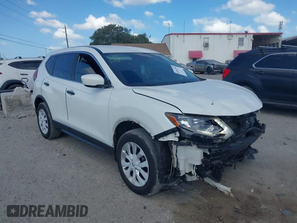 ✅ 2020 Nissan Rogue S • VIN: JN8AT2MV5LW139737 • Лот: 44891198. Опубликован ранее на IAAI с пробегом 92 433 миль. Бесплатный доступ к архиву аукционных продаж из США и подробный отчёт об истории автомобиля на DreamBid. Изображение 1.