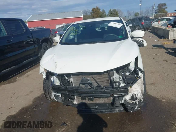 ✅ 2020 Nissan Rogue S • VIN: JN1BJ1CV0LW257702 • Lot: 44559998. Wystawiony na IAAI z przebiegiem 107 494 mil. Bezpłatny archiwum sprzedaży aukcyjnych z USA i szczegółowy raport historii pojazdu na DreamBid. Zdjęcie 6.