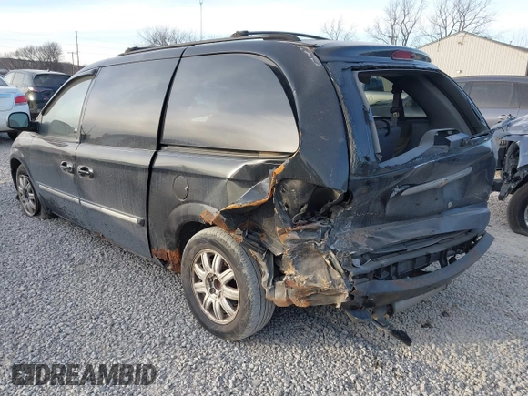 ✅ 2007 Chrysler Town & Country Touring • VIN: 2A4GP54L37R252900 • Lot: 44218414. Wystawiony na IAAI z przebiegiem 197 450 mil. Bezpłatny archiwum sprzedaży aukcyjnych z USA i szczegółowy raport historii pojazdu na DreamBid. Zdjęcie 3.