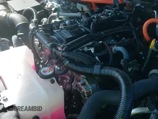 ✅ 2025 Toyota 4Runner Hybrid TRD Off Road • VIN: JTEVB5BR8S5002296 • Lot: 42782091. Listed on IAAI with 1,666 mi. Free auction sales archive from the USA and detailed vehicle history report at DreamBid. Image 19.