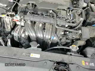 2024 Hyundai Elantra SEL с VIN KMHLS4DG1RU715411, выставлен на аукционе Copart как лот 81704795 с пробегом 11 230 миль миль и Списание • Salvage title. История ставок и продаж доступна на DreamBid. Изображение 13.