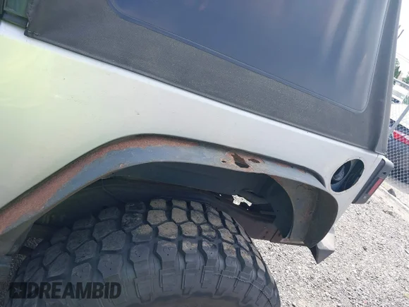 ✅ 2008 Jeep Wrangler X • VIN: 1J4FA24168L509777 • Лот: 42963184. Опубліковано раніше на IAAI з пробігом 116 518 миль. Безкоштовний доступ до архіву аукціонних продажів зі США та докладний звіт про історію автомобіля на DreamBid. Зображення 6.