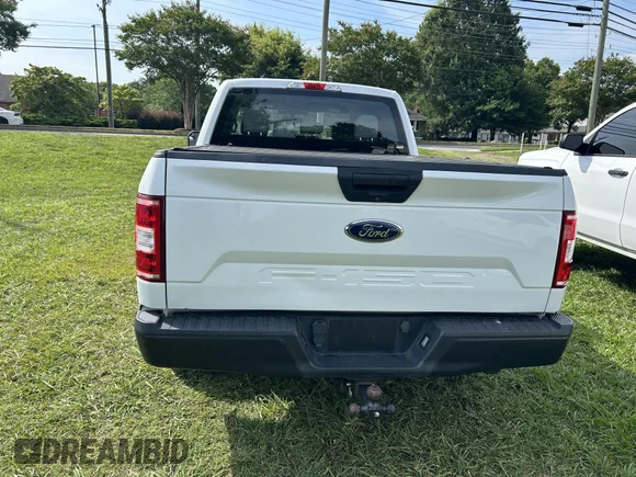 ✅ 2019 Ford F-150 XL • VIN: 1FTEW1C59KKC24733 • Lot: 45539190. Wystawiony na IAAI z przebiegiem 151 286 mil. Bezpłatny archiwum sprzedaży aukcyjnych z USA i szczegółowy raport historii pojazdu na DreamBid. Zdjęcie 6.