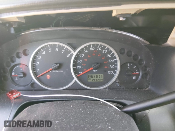 ✅ 2004 Mazda Tribute LX • VIN: 4F2YZ04194KM04744 • Lot: 44492685. Wystawiony na IAAI z przebiegiem 143 284 mil. Bezpłatny archiwum sprzedaży aukcyjnych z USA i szczegółowy raport historii pojazdu na DreamBid. Zdjęcie 7.