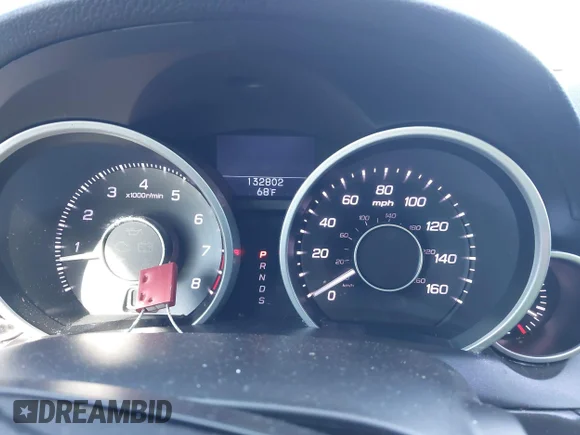 ✅ 2010 Acura ZDX Technology • VIN: 2HNYB1H43AH502924 • Lot: 44631002. Wystawiony na IAAI z przebiegiem 132 802 mil. Bezpłatny archiwum sprzedaży aukcyjnych z USA i szczegółowy raport historii pojazdu na DreamBid. Zdjęcie 7.