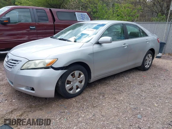 ✅ 2009 Toyota Camry LE • VIN: 4T1BE46K29U266034 • Lot: 44927010. Wystawiony na IAAI z przebiegiem 198 035 mil. Bezpłatny archiwum sprzedaży aukcyjnych z USA i szczegółowy raport historii pojazdu na DreamBid. Zdjęcie 2.