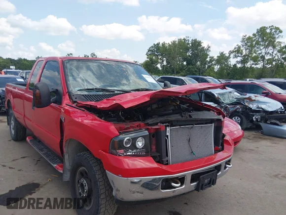 ✅ 2006 Ford F-250 XL • VIN: 1FTSX21526EC09021 • Лот: 45498595. Опубліковано раніше на IAAI з пробігом Не вказано. Безкоштовний доступ до архіву аукціонних продажів зі США та докладний звіт про історію автомобіля на DreamBid. Зображення 6.