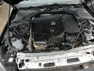 ✅ 2025 Mercedes-Benz C 300 • VIN: W1KAF4GB0SR246262 • Lot: 93476265. Listed on Copart with 1,028 mi. Free auction sales archive from the USA and detailed vehicle history report at DreamBid. Image 13.