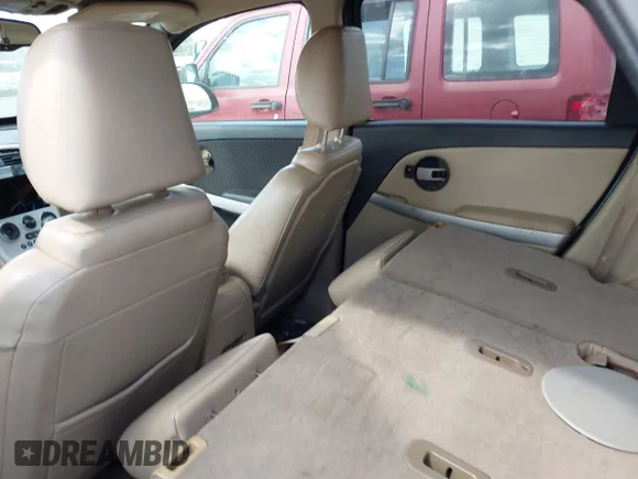 ✅ 2005 Chevrolet Equinox LT • VIN: 2CNDL63F056128812 • Lot: 44784396. Wystawiony na IAAI z przebiegiem 141 067 mil. Bezpłatny archiwum sprzedaży aukcyjnych z USA i szczegółowy raport historii pojazdu na DreamBid. Zdjęcie 6.