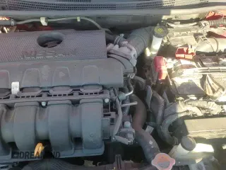 ✅ 2018 Nissan Sentra SV • VIN: 3N1AB7APXJY261844 • Lot: 91552235. Listed on Copart with 77,402 mi. Free auction sales archive from the USA and detailed vehicle history report at DreamBid. Image 15.