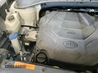 ✅ 2019 Kia Sorento LX • VIN: 5XYPGDA5XKG477916 • Лот: 82572905. Опубликован ранее на Copart с пробегом 38 158 миль. Бесплатный доступ к архиву аукционных продаж из США и подробный отчёт об истории автомобиля на DreamBid. Изображение 16.