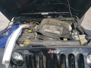 ✅ 2018 Jeep Wrangler Willys Wheeler W • VIN: 1C4AJWAG3JL844906 • Lot: 60292715. Listed on Copart with 63,667 mi. Free auction sales archive from the USA and detailed vehicle history report at DreamBid. Image 14.