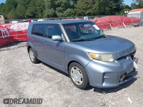 ✅ 2011 Scion xB • VIN: JTLZE4FE0B1138769 • Lot: 43115631. Listed on IAAI with 138,452 mi. Free auction sales archive from the USA and detailed vehicle history report at DreamBid. Image 1.