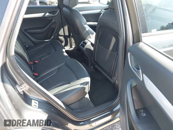 ✅ 2018 Audi Q3 Premium • VIN: WA1ECCFS3JR024758 • Lot: 44577046. Listed on IAAI with 131,306 mi. Free auction sales archive from the USA and detailed vehicle history report at DreamBid. Image 8.