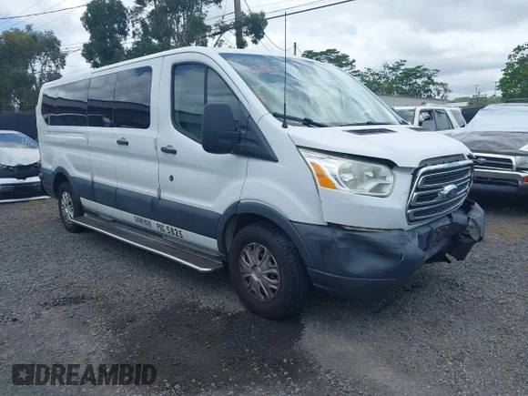 ✅ 2016 Ford Transit XL • VIN: 1FBZX2ZM4GKB10363 • Лот: 43261712. Опубліковано раніше на IAAI з пробігом 86 070 миль. Безкоштовний доступ до архіву аукціонних продажів зі США та докладний звіт про історію автомобіля на DreamBid. Зображення 1.