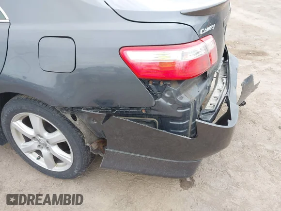 ✅ 2009 Toyota Camry LE • VIN: 4T1BE46K99U398806 • Lot: 44963033. Wystawiony na IAAI z przebiegiem 210 509 mil. Bezpłatny archiwum sprzedaży aukcyjnych z USA i szczegółowy raport historii pojazdu na DreamBid. Zdjęcie 6.
