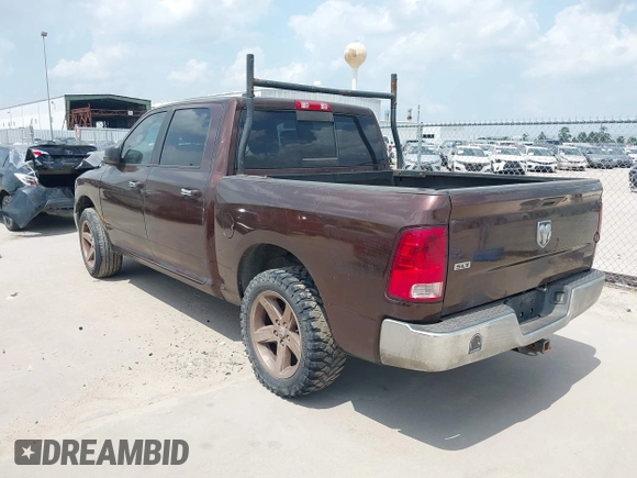 ✅ 2013 Ram 1500 • VIN: 1C6RR6LP5DS679466 • Lot: 42413665. Wystawiony na IAAI z przebiegiem 173 146 mil. Bezpłatny archiwum sprzedaży aukcyjnych z USA i szczegółowy raport historii pojazdu na DreamBid. Zdjęcie 3.