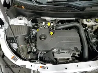 ✅ 2025 Chevrolet Equinox FWD LT • VIN: 3GNAXHEG3SL211517 • Лот: 91843095. Опубликован ранее на Copart с пробегом 21 719 миль. Бесплатный доступ к архиву аукционных продаж из США и подробный отчёт об истории автомобиля на DreamBid. Изображение 14.