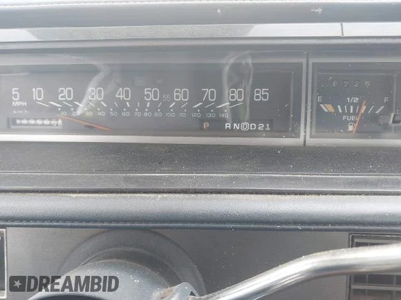 ✅ 1991 Oldsmobile Delta • VIN: 1G3HN54C6M1809377 • Lot: 42275221. Wystawiony na IAAI z przebiegiem 139 509 mil. Bezpłatny archiwum sprzedaży aukcyjnych z USA i szczegółowy raport historii pojazdu na DreamBid. Zdjęcie 7.
