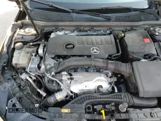 ✅ 2021 Mercedes-Benz CLA 250 • VIN: W1K5J4HB4MN171350 • Лот: 81521245. Опубликован ранее на Copart с пробегом 68 398 миль. Бесплатный доступ к архиву аукционных продаж из США и подробный отчёт об истории автомобиля на DreamBid. Изображение 13.