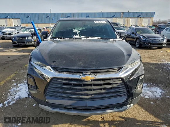 ✅ 2021 Chevrolet Blazer LT • VIN: 3GNKBBRAXMS566537 • Lot: 97167515. Listed on Copart with 133,093 mi. Free auction sales archive from the USA and detailed vehicle history report at DreamBid. Image 5.