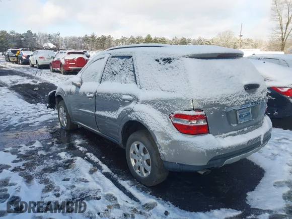 ✅ 2006 Mercedes-Benz M 350 • VIN: 4JGBB86E86A025313 • Lot: 44187446. Wystawiony na IAAI z przebiegiem Nie podano. Bezpłatny archiwum sprzedaży aukcyjnych z USA i szczegółowy raport historii pojazdu na DreamBid. Zdjęcie 3.