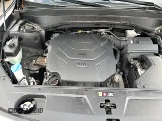 ✅ 2020 Kia Telluride SX • VIN: 5XYP5DHC4LG046547 • Лот: 91698825. Опубликован ранее на Copart с пробегом 86 058 миль. Бесплатный доступ к архиву аукционных продаж из США и подробный отчёт об истории автомобиля на DreamBid. Изображение 14.