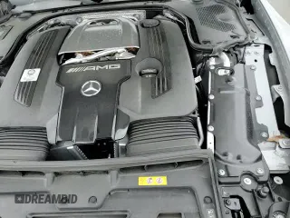 ✅ 2022 Mercedes-Benz SL 55 AMG • VIN: W1KVK8ABXNF002489 • Лот: 83801404. Опубликован ранее на Copart с пробегом 26 681 миль. Бесплатный доступ к архиву аукционных продаж из США и подробный отчёт об истории автомобиля на DreamBid. Изображение 15.