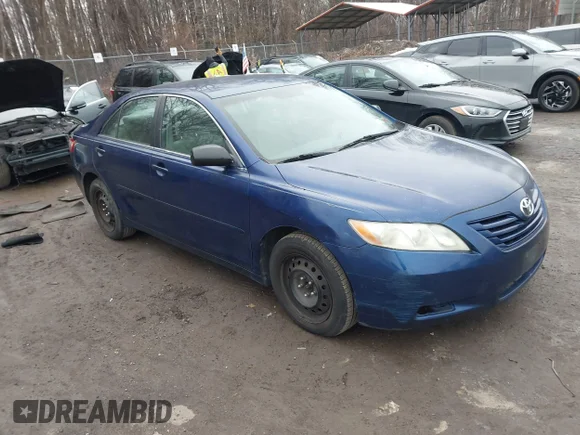 ✅ 2008 Toyota Camry SE • VIN: 4T1BK46K38U071583 • Lot: 44470860. Wystawiony na IAAI z przebiegiem 204 049 mil. Bezpłatny archiwum sprzedaży aukcyjnych z USA i szczegółowy raport historii pojazdu na DreamBid. Zdjęcie 1.