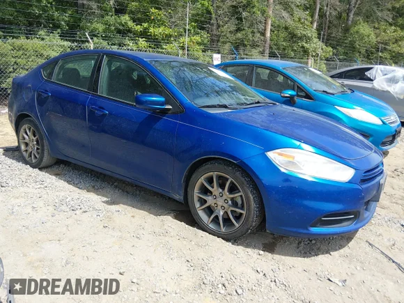 ✅ 2014 Dodge Dart SE • VIN: 1C3CDFAA3ED668651 • Лот: 45182989. Опубліковано раніше на IAAI з пробігом 138 849 миль. Безкоштовний доступ до архіву аукціонних продажів зі США та докладний звіт про історію автомобіля на DreamBid. Зображення 1.