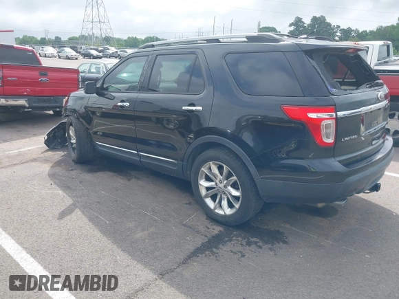 ✅ 2013 Ford Explorer Limited • VIN: 1FM5K7F93DGA87819 • Лот: 45258805. Опубліковано раніше на IAAI з пробігом 179 751 миль. Безкоштовний доступ до архіву аукціонних продажів зі США та докладний звіт про історію автомобіля на DreamBid. Зображення 3.