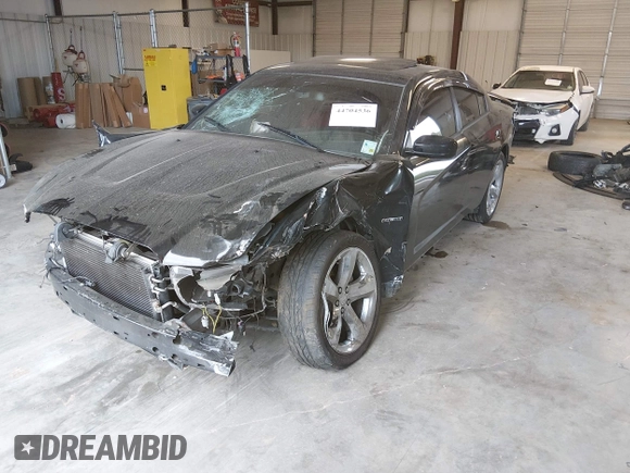 ✅ 2012 Dodge Charger RT Plus • VIN: 2C3CDXCT4CH120534 • Лот: 44704536. Опубликован ранее на IAAI с пробегом Не указан. Бесплатный доступ к архиву аукционных продаж из США и подробный отчёт об истории автомобиля на DreamBid. Изображение 2.