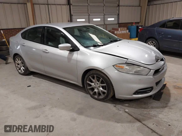 2013 Dodge Dart SXT