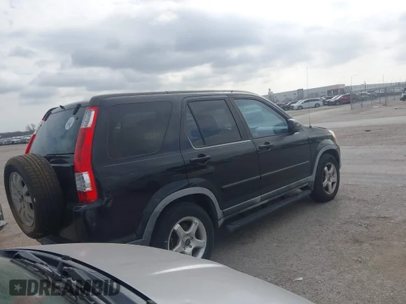 ✅ 2005 Honda CR-V EX SE • VIN: JHLRD78905C024461 • Lot: 44142497. Wystawiony na IAAI z przebiegiem 298 128 mil. Bezpłatny archiwum sprzedaży aukcyjnych z USA i szczegółowy raport historii pojazdu na DreamBid. Zdjęcie 4.