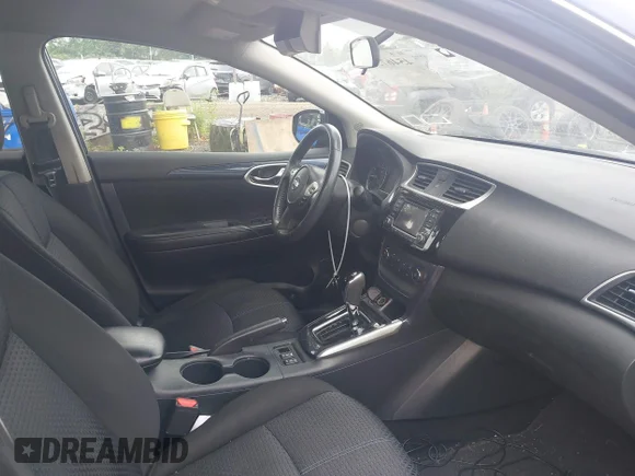 ✅ 2016 Nissan Sentra S • VIN: 3N1AB7AP3GY314747 • Lot: 45467534. Listed on IAAI with 76,412 mi. Free auction sales archive from the USA and detailed vehicle history report at DreamBid. Image 5.