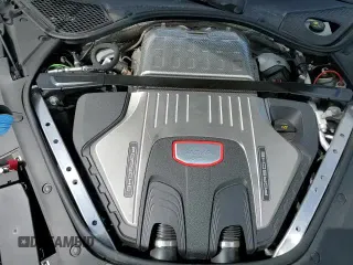 ✅ 2023 Porsche Panamera GTS • VIN: WP0AG2A77PL135136 • Lot: 67605485. Listed on Copart with 18,565 mi. Free auction sales archive from the USA and detailed vehicle history report at DreamBid. Image 14.