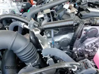 ✅ 2025 Toyota Land Cruiser 1958 Edition • VIN: JTEABFAJ3S5017594 • Lot: 80475475. Listed on Copart with 864 mi. Free auction sales archive from the USA and detailed vehicle history report at DreamBid. Image 16.