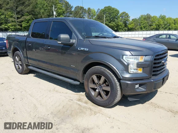 ✅ 2016 Ford F-150 Lariat • VIN: 1FTEW1CP5GFC54412 • Lot: 45136175. Wystawiony na IAAI z przebiegiem 194 993 mil. Bezpłatny archiwum sprzedaży aukcyjnych z USA i szczegółowy raport historii pojazdu na DreamBid. Zdjęcie 1.