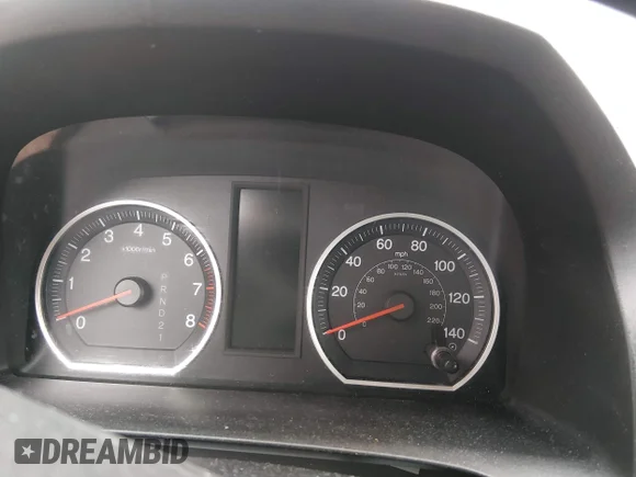 ✅ 2009 Honda CR-V LX • VIN: 5J6RE48349L057595 • Lot: 44467553. Wystawiony na IAAI z przebiegiem Nie podano. Bezpłatny archiwum sprzedaży aukcyjnych z USA i szczegółowy raport historii pojazdu na DreamBid. Zdjęcie 7.