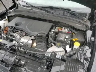 2024 Dodge Hornet R/T z VIN ZACPDFCWXR3A31860, wystawiony jako Copart lot #50129665 z przebiegiem 23 049 mil mil oraz Szkoda całkowita • Salvage title. Historia ofert i sprzedaży dostępna na DreamBid. Obrazek 14.