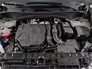 2024 Hyundai Santa Fe SEL с VIN 5NMP24GL0RH022920, выставлен на аукционе Copart как лот 44274505 с пробегом 12 323 миль миль и Чистый • Clean title. История ставок и продаж доступна на DreamBid. Изображение 15.