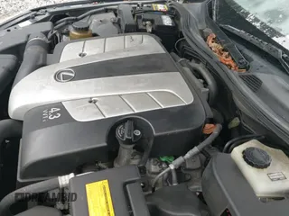 ✅ 2003 Lexus SC 430 • VIN: JTHFN48Y230042315 • Lot: 42851624. Listed on IAAI with 160,956 mi. Free auction sales archive from the USA and detailed vehicle history report at DreamBid. Image 18.