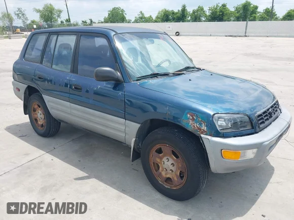 ✅ 2000 Toyota RAV4 • VIN: JT3GP10V8Y7076617 • Лот: 45011601. Опубліковано раніше на IAAI з пробігом 249 286 миль. Безкоштовний доступ до архіву аукціонних продажів зі США та докладний звіт про історію автомобіля на DreamBid. Зображення 1.