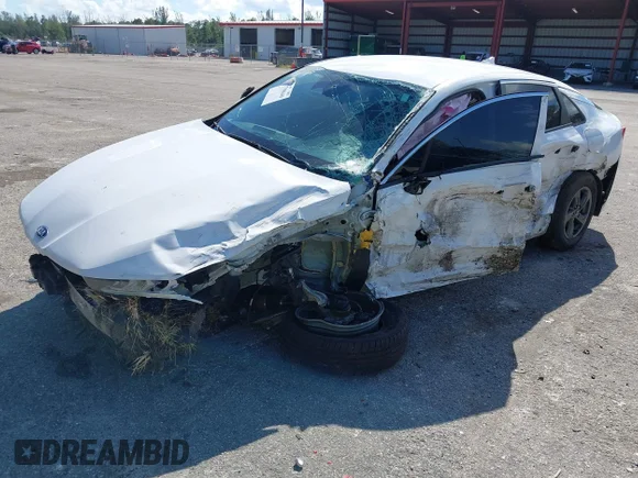 ✅ 2021 Kia K5 LX • VIN: 5XXG24J26MG025456 • Lot: 43708640. Wystawiony na IAAI z przebiegiem 85 683 mil. Bezpłatny archiwum sprzedaży aukcyjnych z USA i szczegółowy raport historii pojazdu na DreamBid. Zdjęcie 2.
