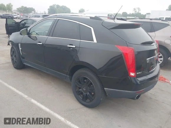 ✅ 2011 Cadillac SRX Luxury Collection • VIN: 3GYFNAEY2BS555800 • Lot: 42118889. Wystawiony na IAAI z przebiegiem 172 614 mil. Bezpłatny archiwum sprzedaży aukcyjnych z USA i szczegółowy raport historii pojazdu na DreamBid. Zdjęcie 3.