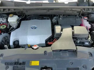 ✅ 2017 Toyota Highlander Hybrid Limited Platinum • VIN: 5TDDGRFH3HS032223 • Lot: 91635985. Listed on Copart with 168,754 mi. Free auction sales archive from the USA and detailed vehicle history report at DreamBid. Image 16.