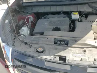 2022 Nissan Pathfinder SV z VIN 5N1DR3BAXNC252421, wystawiony jako Copart lot #81744505 z przebiegiem 101 368 mil mil oraz Szkoda całkowita • Salvage title. Historia ofert i sprzedaży dostępna na DreamBid. Obrazek 15.