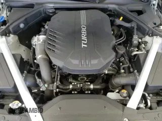 ✅ 2021 Genesis G70 3.3T • VIN: KMTG34LE0MU071929 • Lot: 67523015. Listed on Copart with 35,798 mi. Free auction sales archive from the USA and detailed vehicle history report at DreamBid. Image 15.