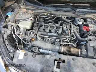 ✅ 2019 Honda Civic EX-L • VIN: 19XFC1F79KE015294 • Лот: 80133165. Опубликован ранее на Copart с пробегом 87 280 миль. Бесплатный доступ к архиву аукционных продаж из США и подробный отчёт об истории автомобиля на DreamBid. Изображение 15.